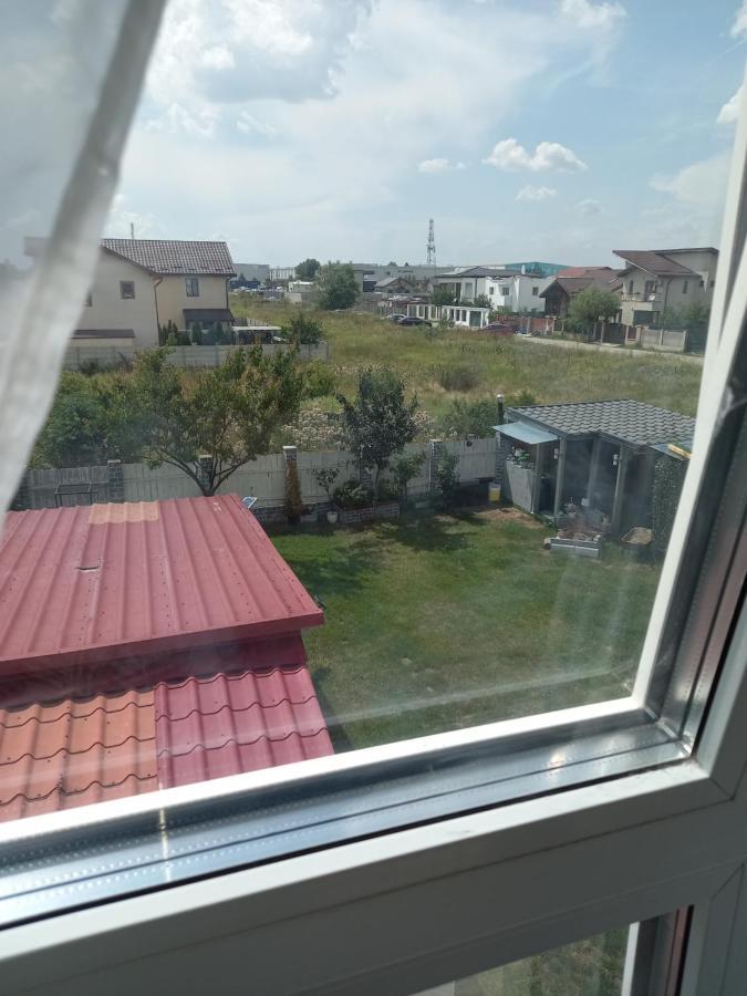 Twins Residence 2 Apart Hotel Ap 3 2 Rooms Chiajna Luaran gambar